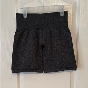 NVGTN Women’s High Waist Gray Shorts size Small